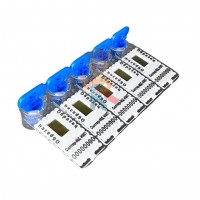 Роторная номерная пломба Твистсил-М2 - Роторная номерная пломба Силтор-МД ИМП